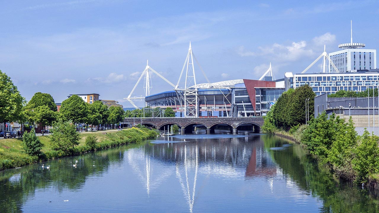 Wales embraces an electric future