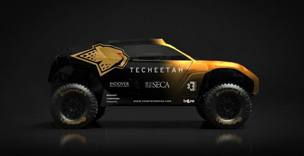 Team Techeetah Extreme E