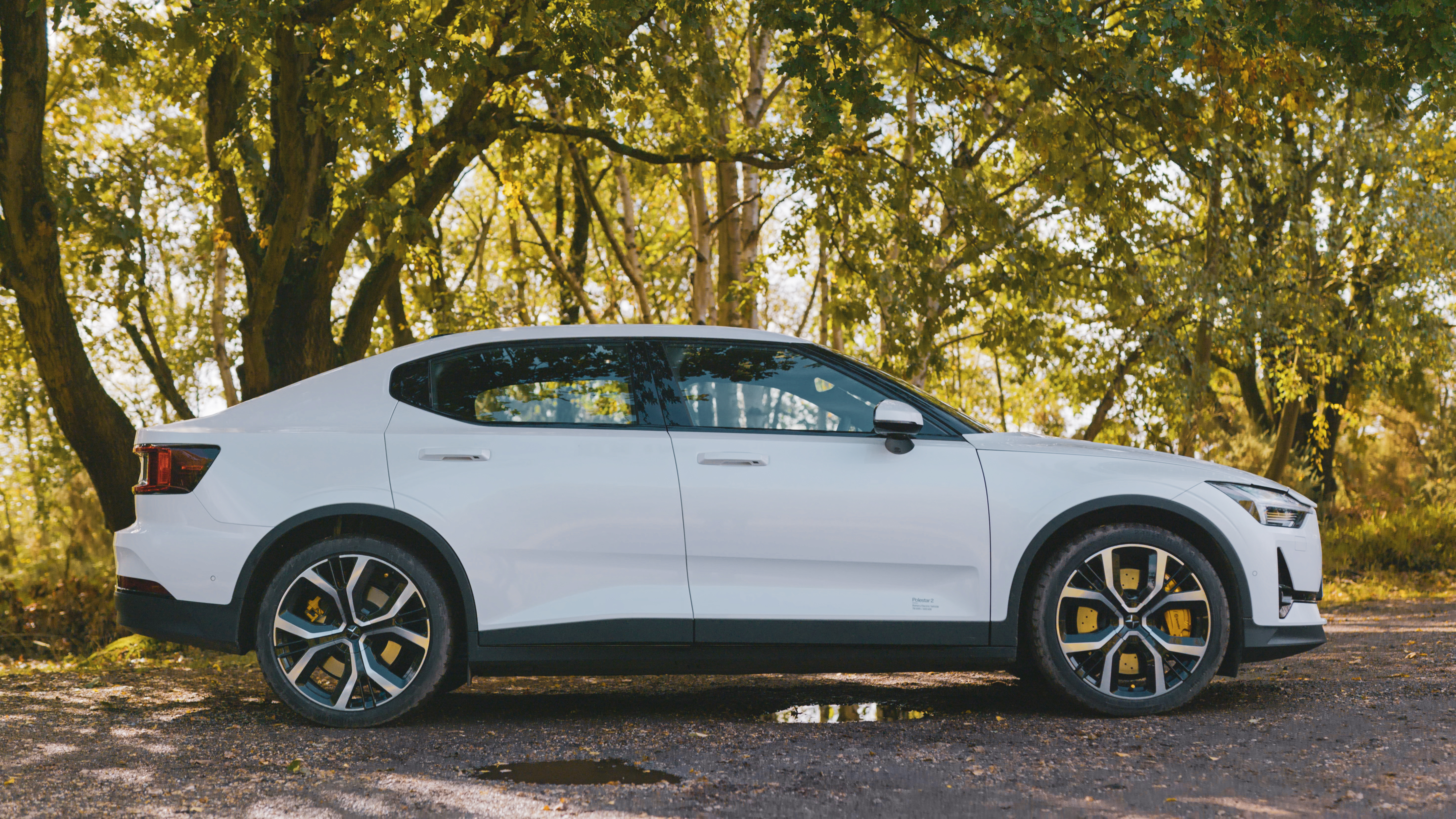 Polestar 2 profile