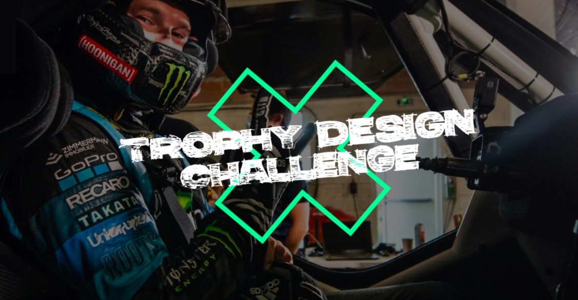 Trophy Design Challenge