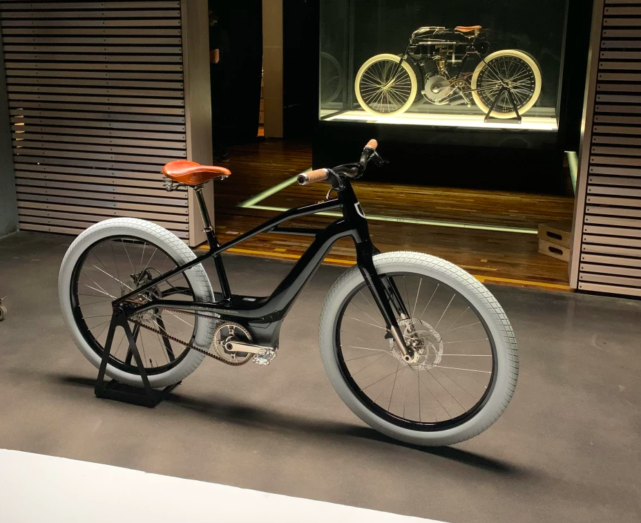 Harley Davidson ebike