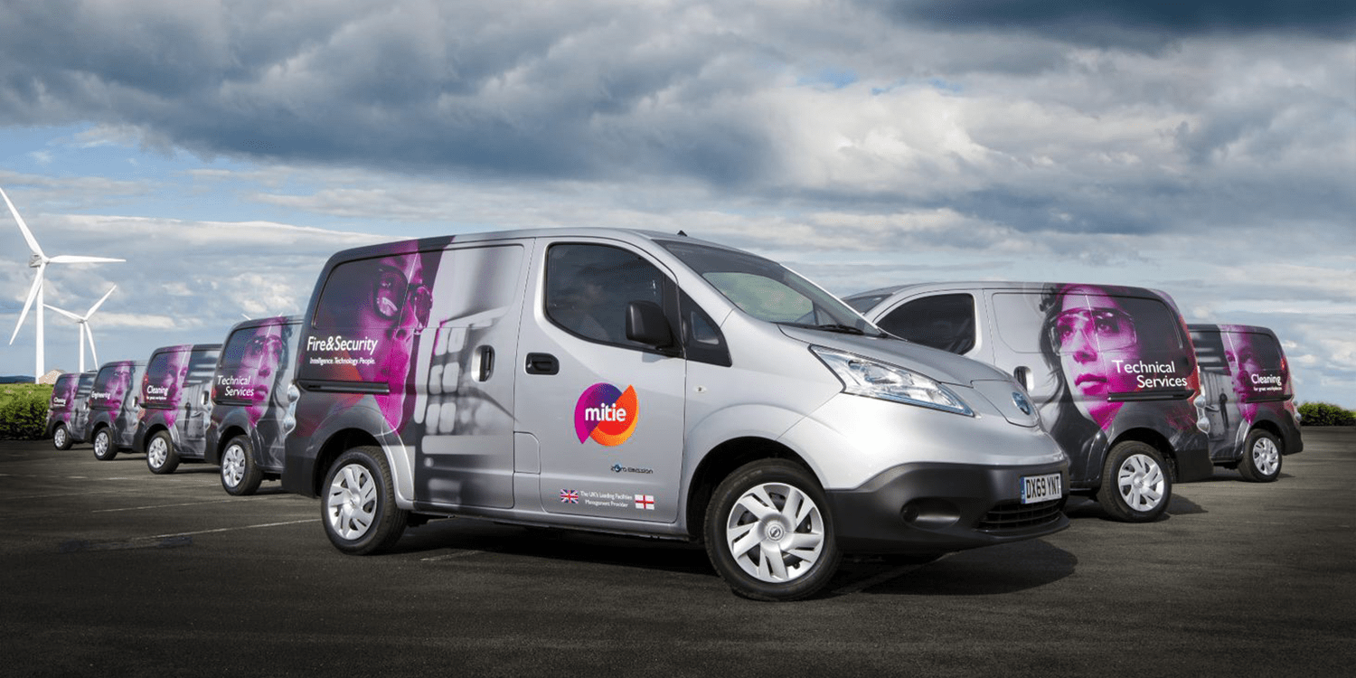 Mitie van