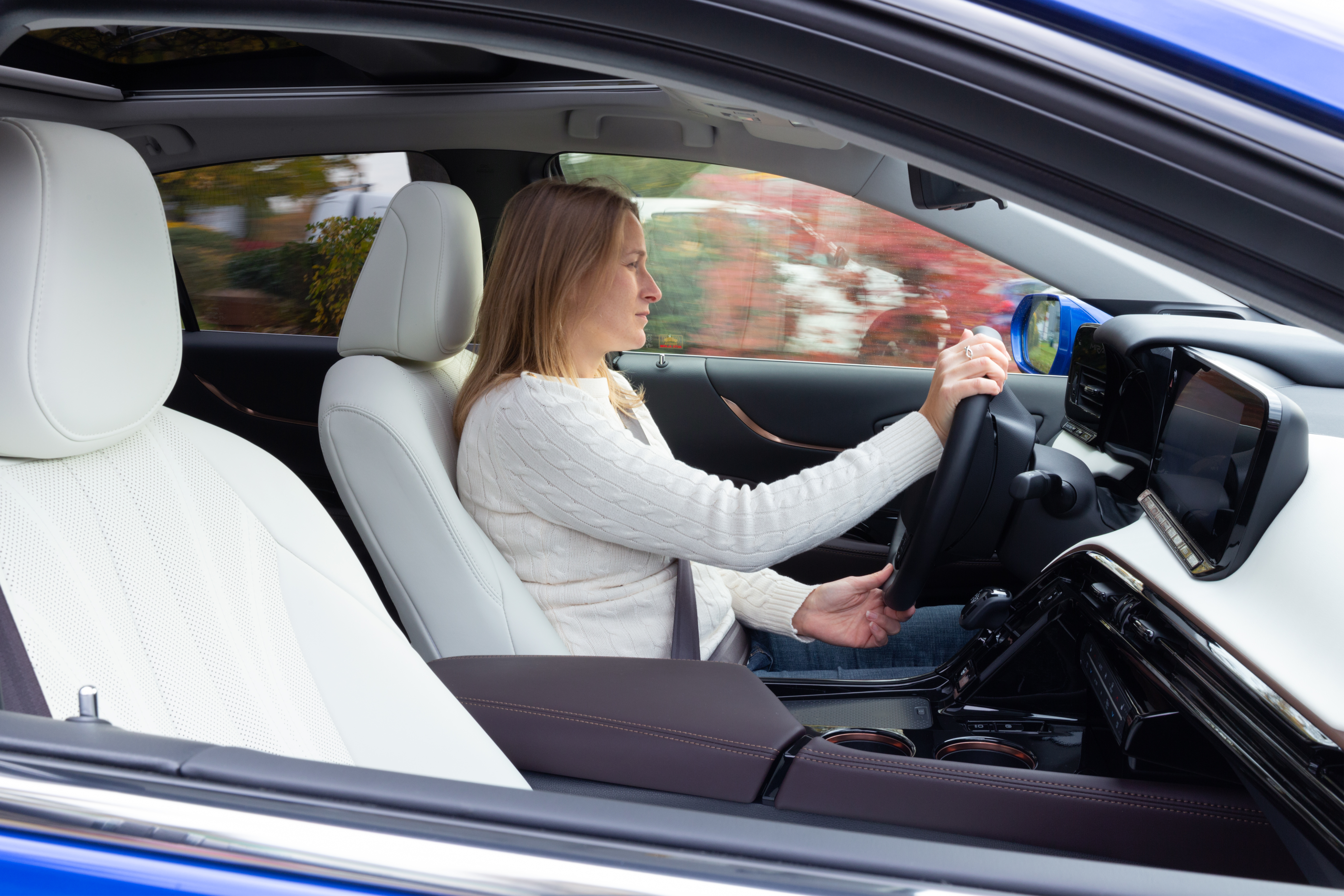 Vicky Parrott Toyota Mirai