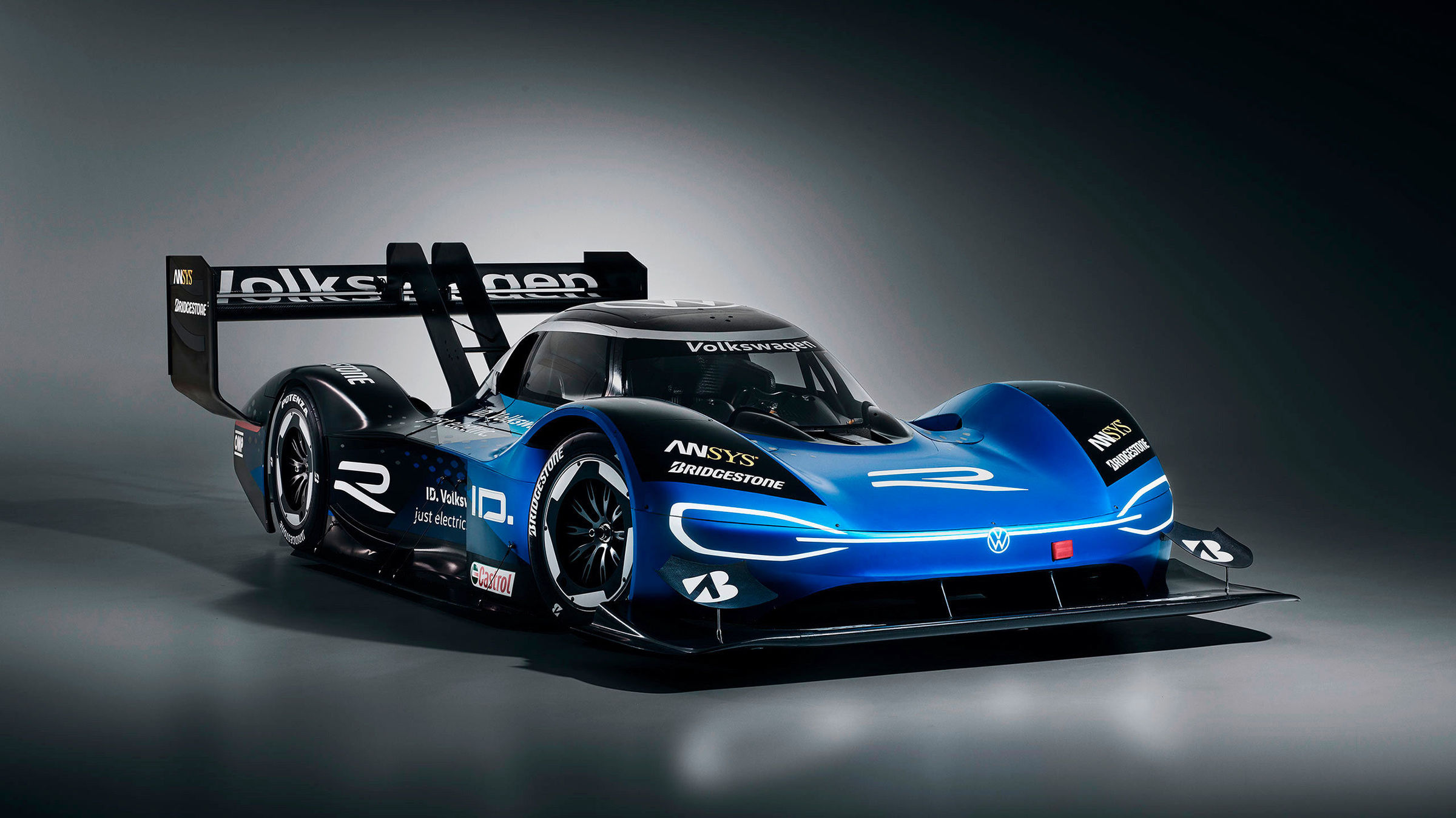 Volkswagen ID.R