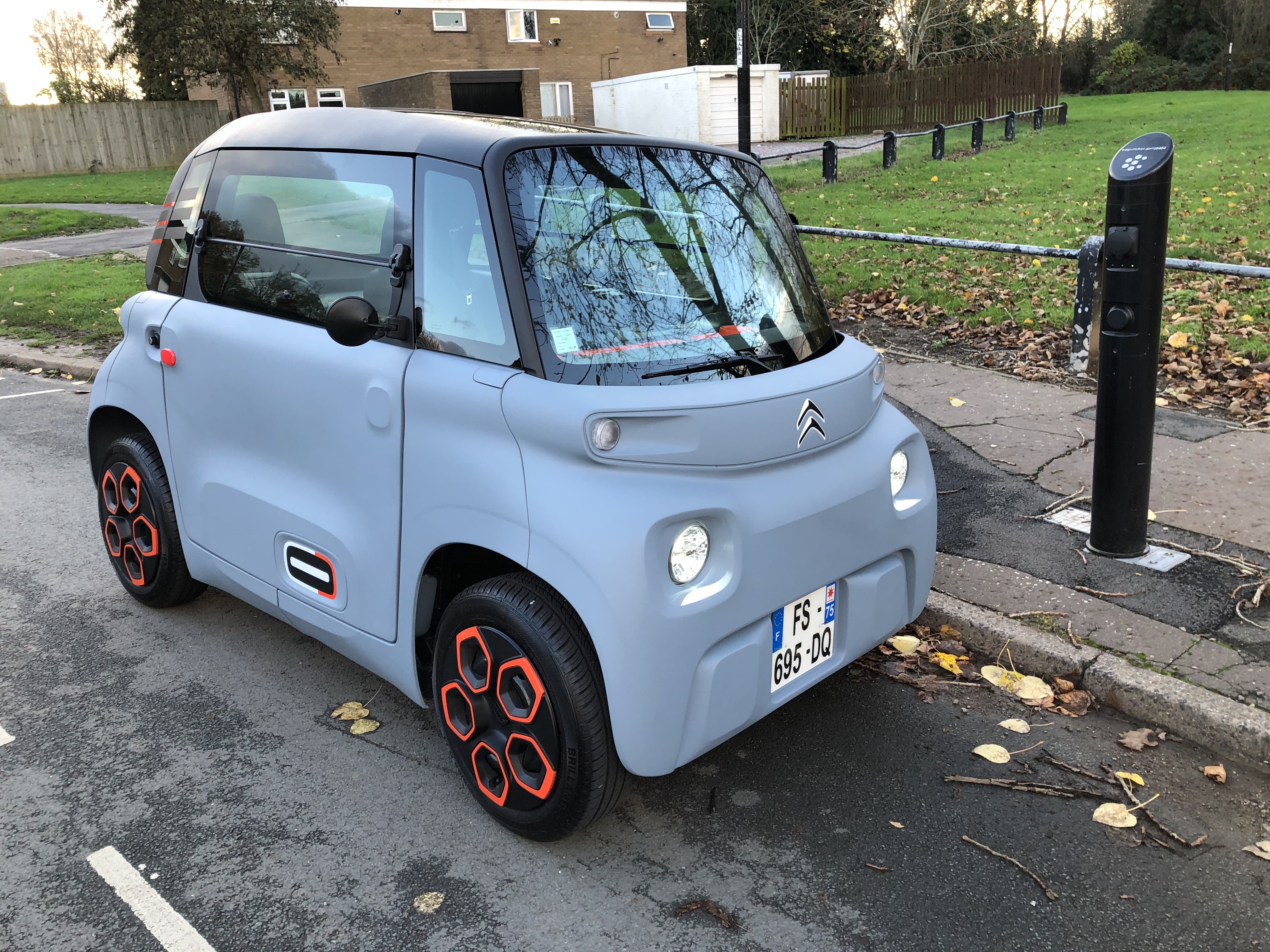 Citroen AMI 