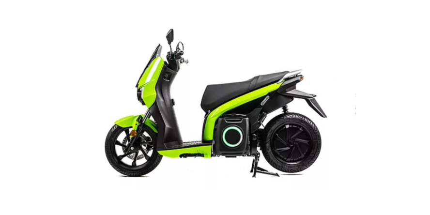 Silence e-scooter