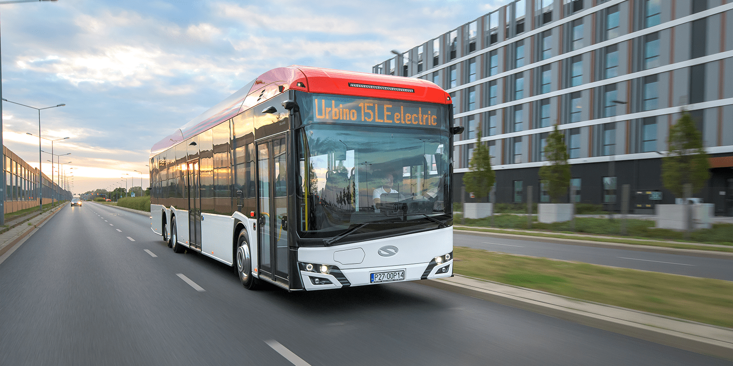 Electric bus