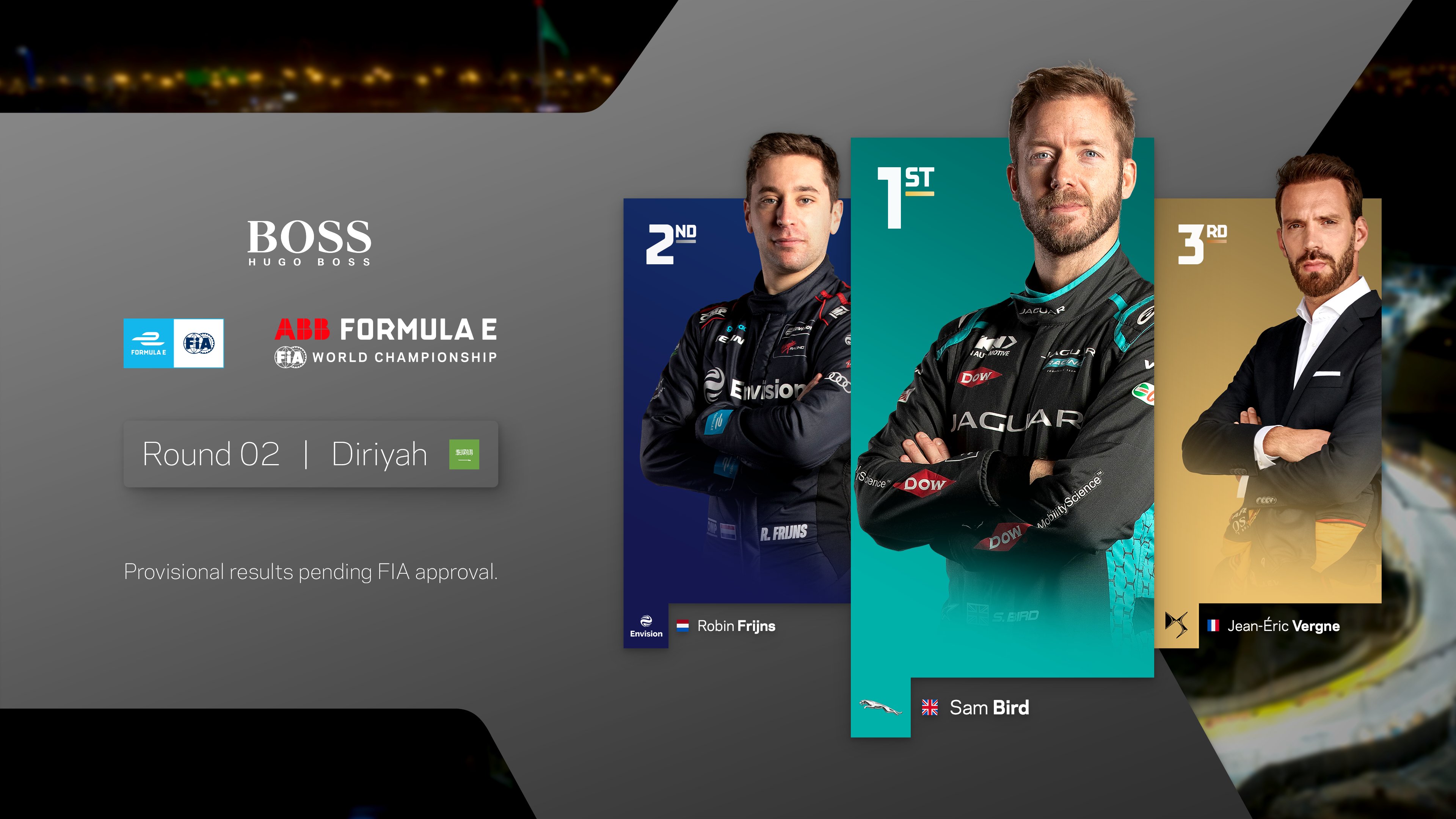 Saudi Arabia Race 2