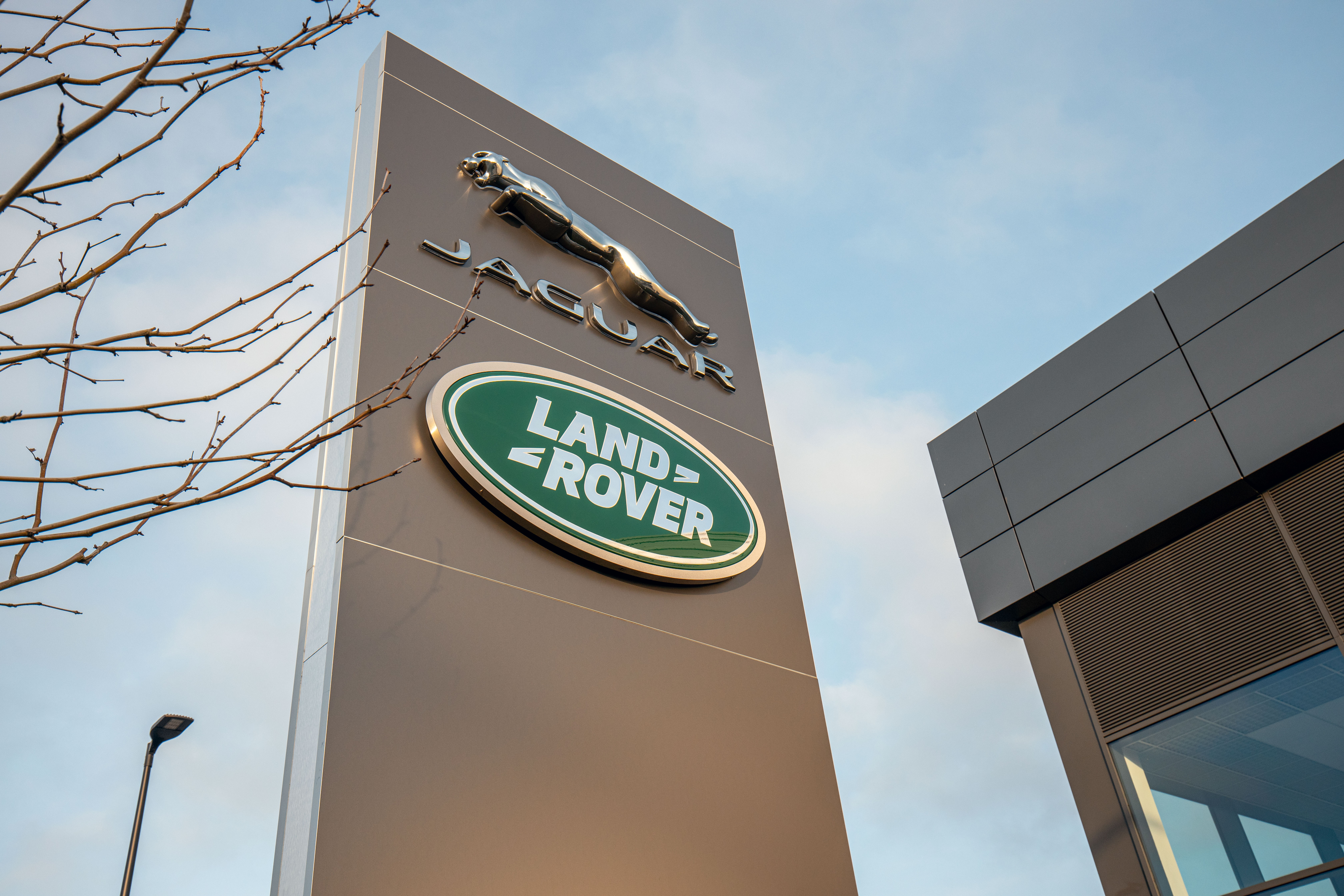 Jaguar Land Rover