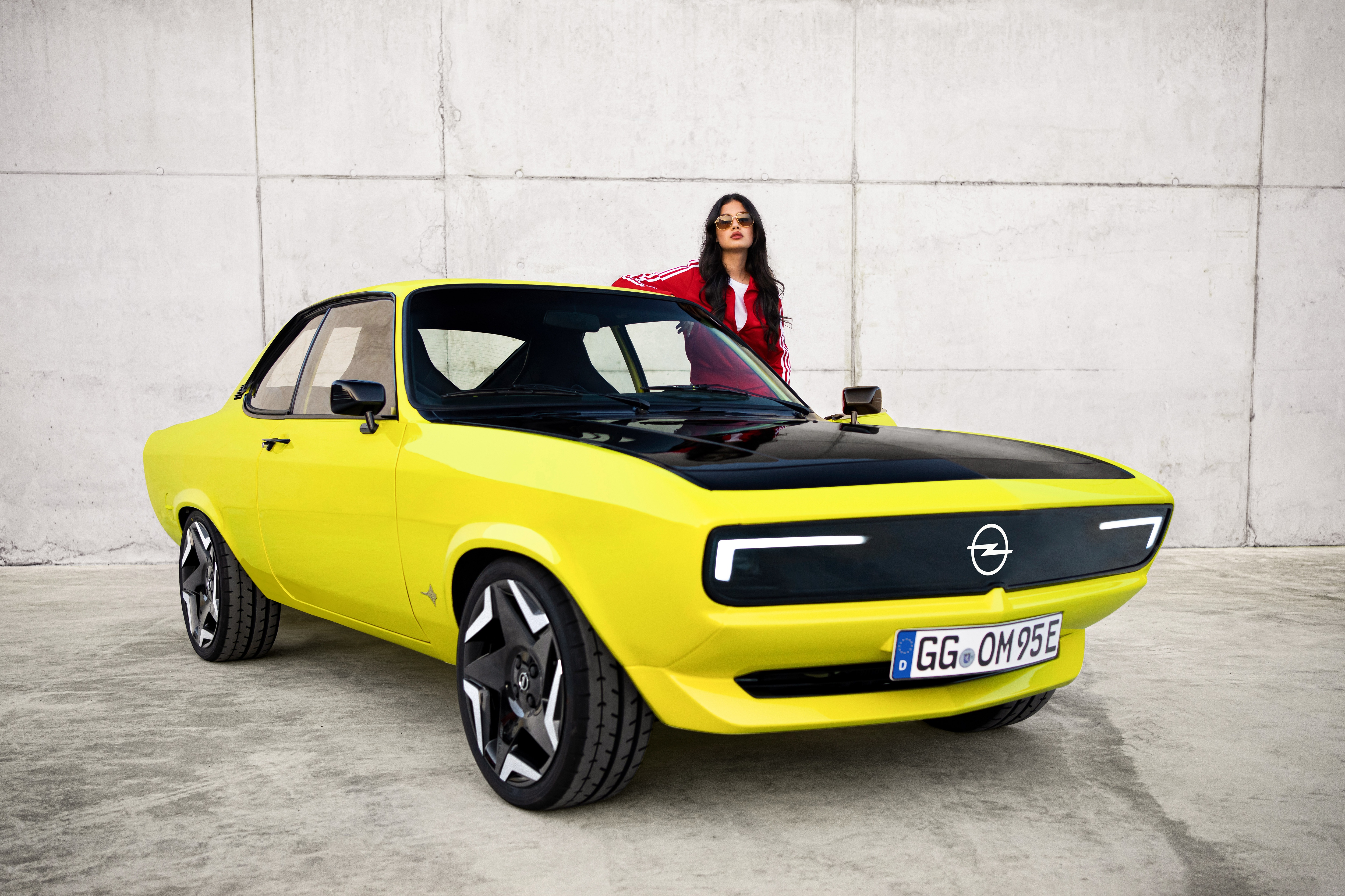 Opel Manta