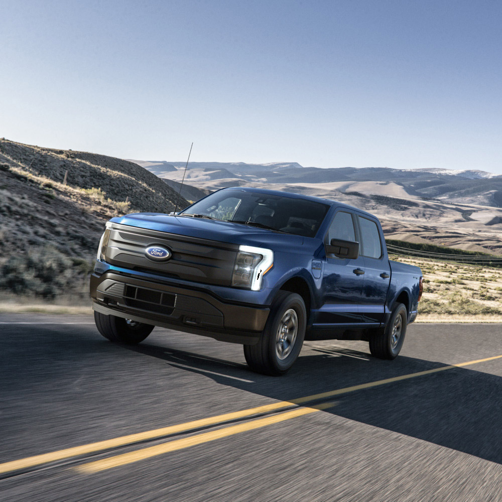 Ford F-150