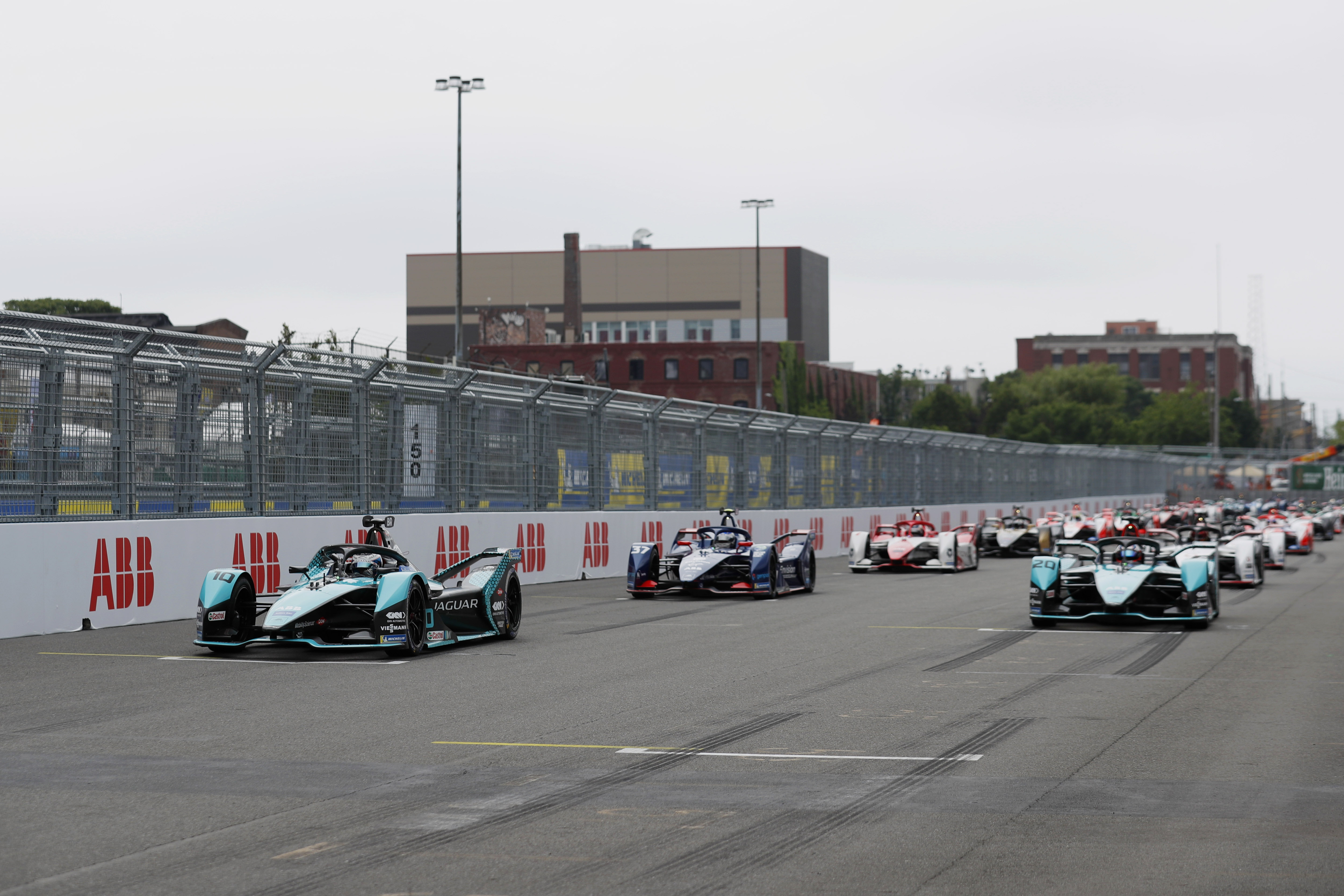 New York E-Prix