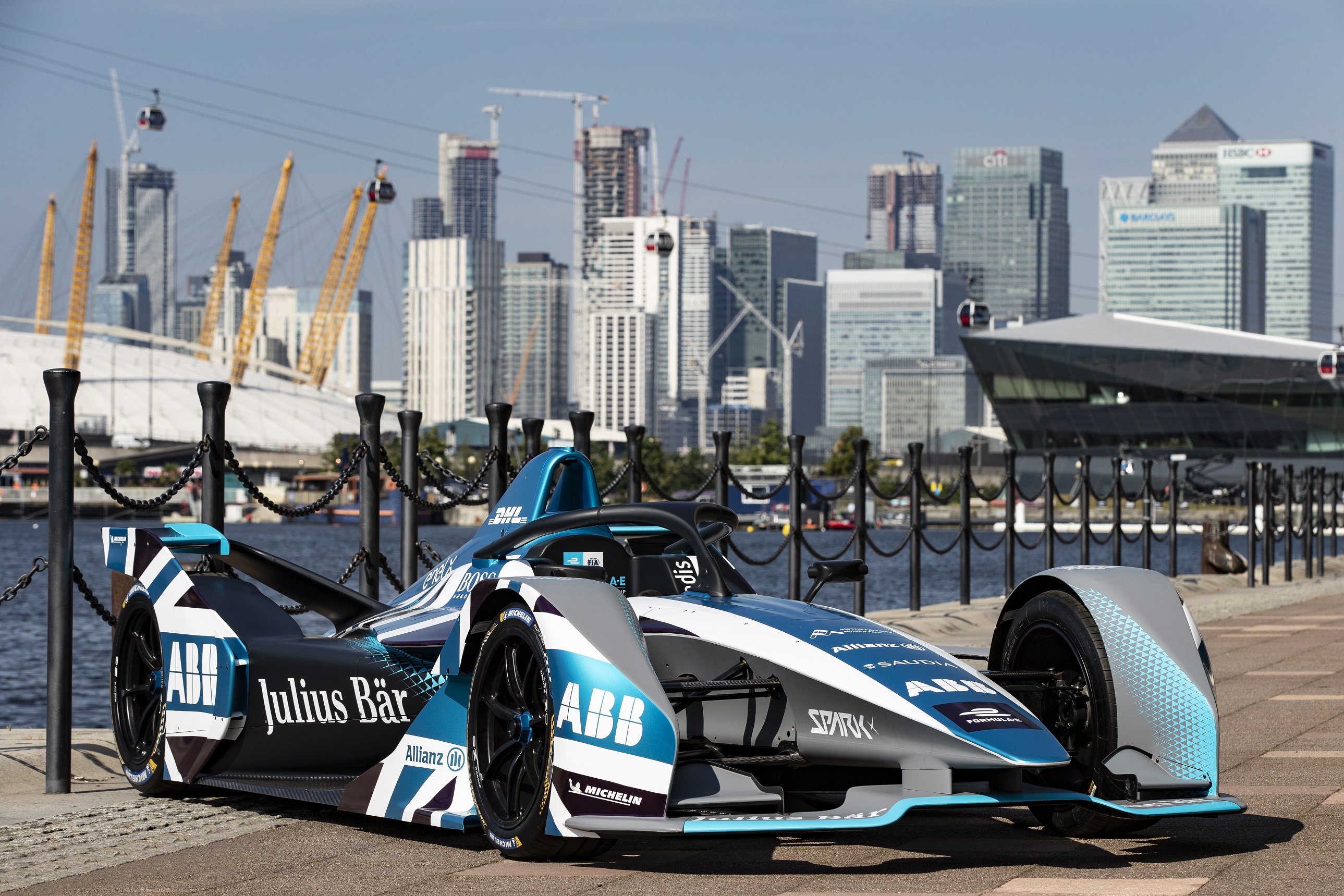 London E-Prix